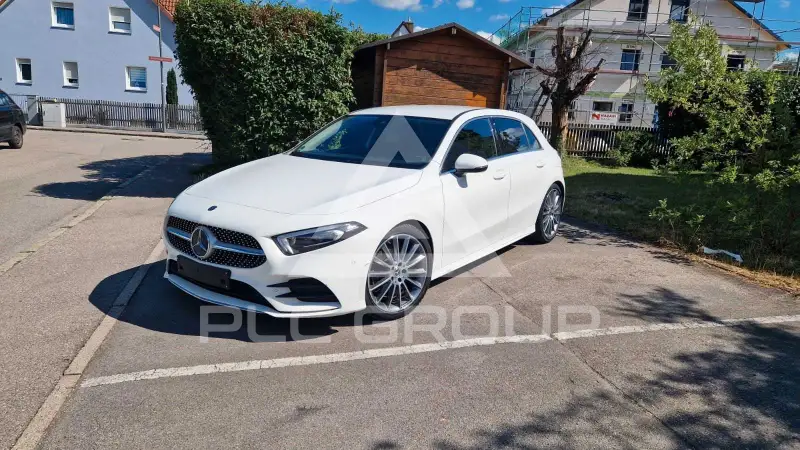 2019 Mercedes Benz A 250