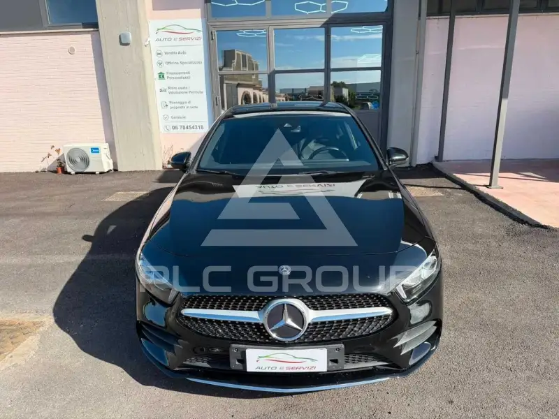2019 Mercedes Benz A 250