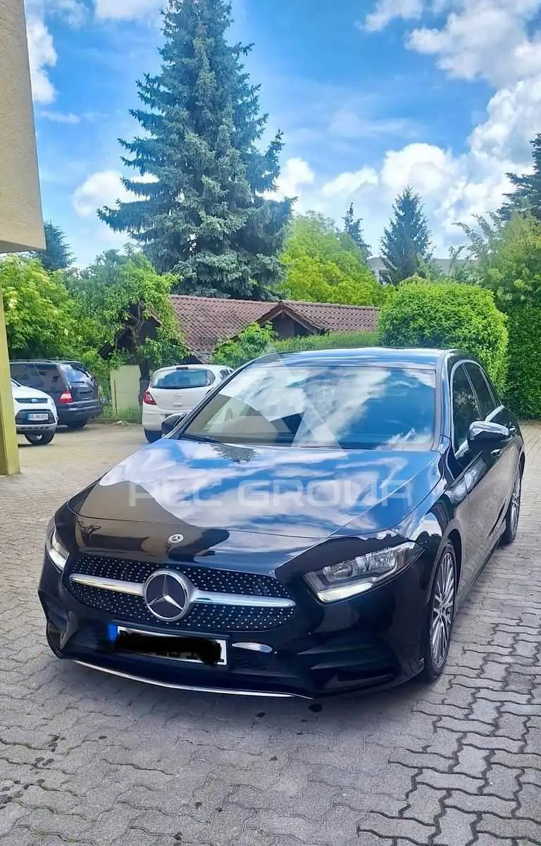 2019 Mercedes Benz A 250