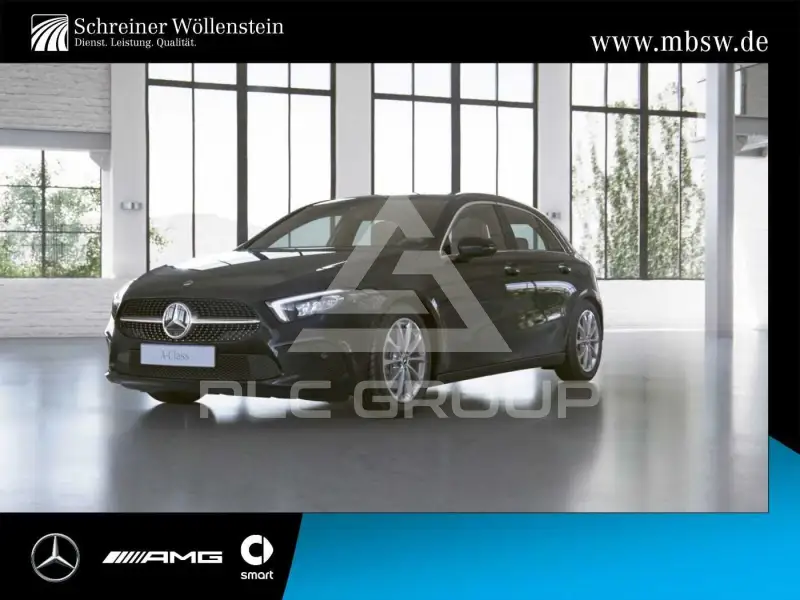 2019 Mercedes Benz A 250