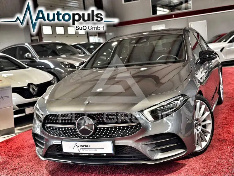 2019 Mercedes Benz A 250