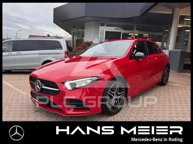 2019 Mercedes Benz A 250