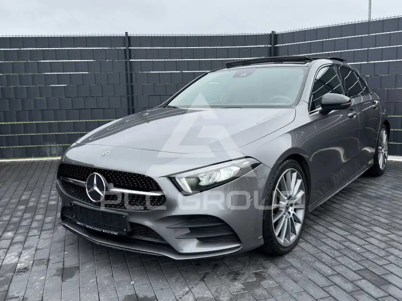 2019 Mercedes Benz A 250