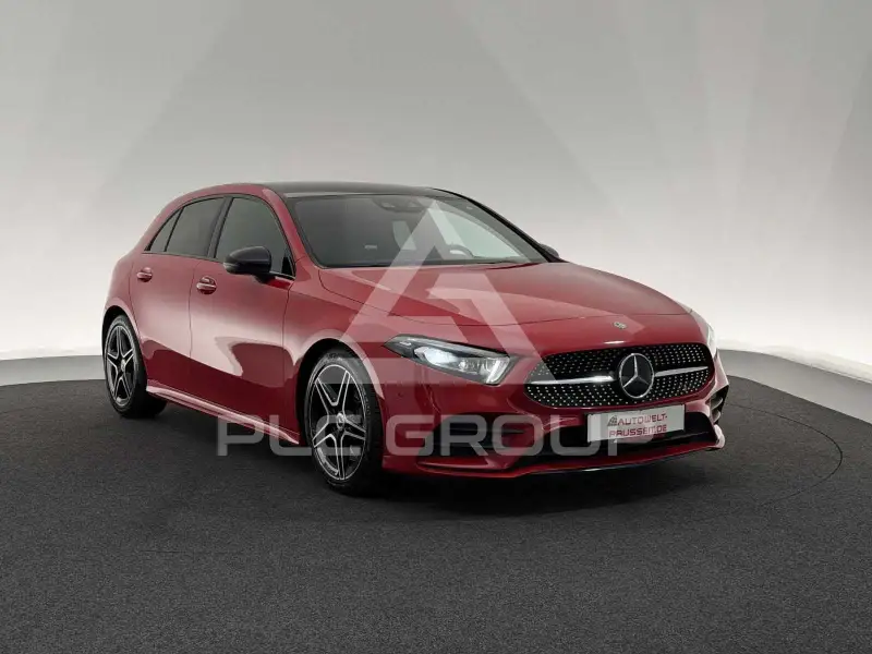 2019 Mercedes Benz A 250
