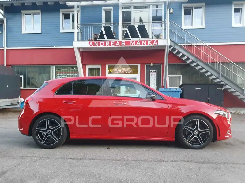 2019 Mercedes Benz A 250