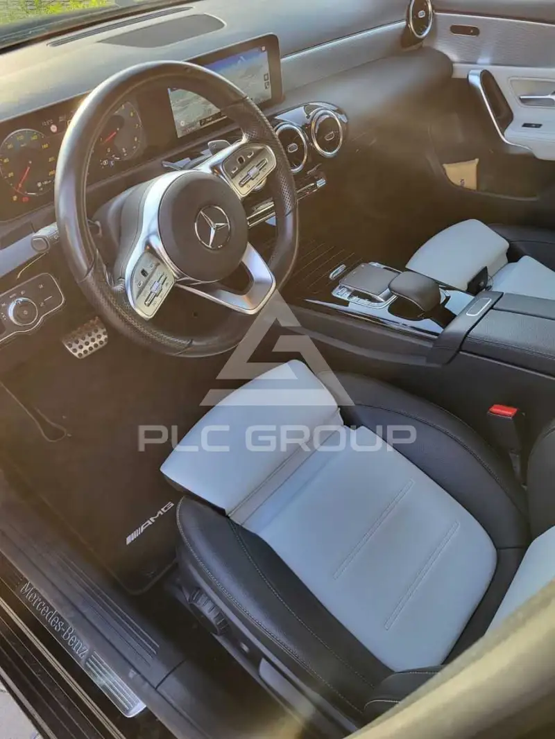 2019 Mercedes Benz A 250