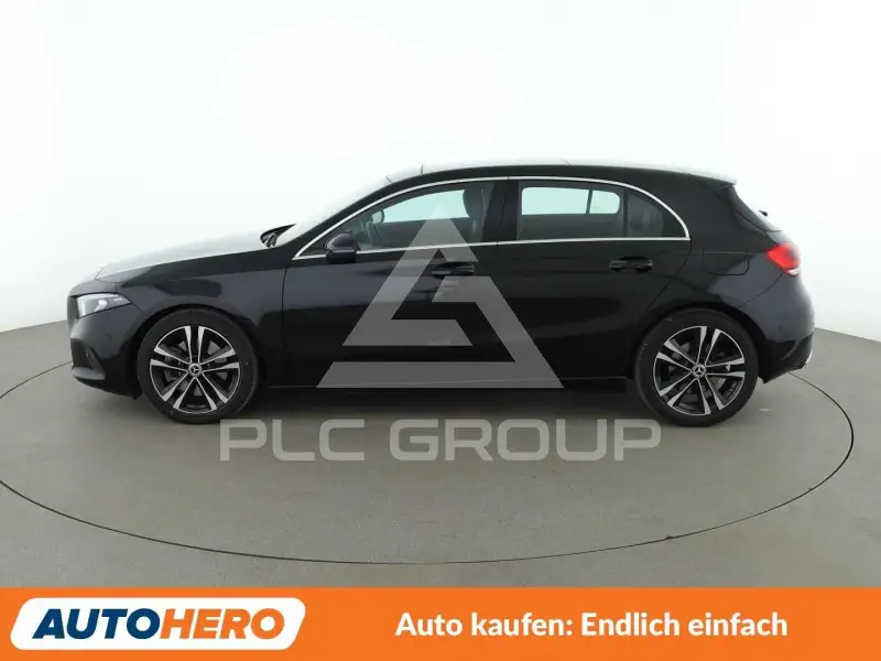 2019 Mercedes Benz A 250