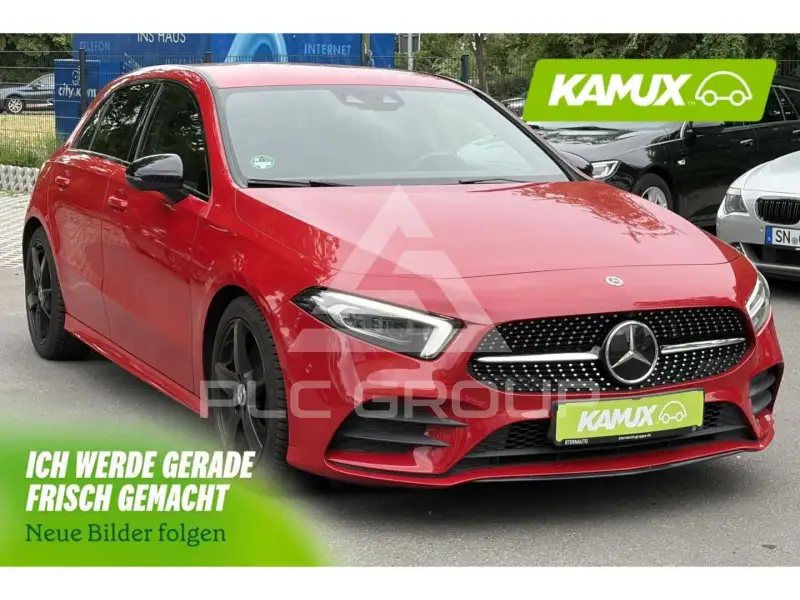 2019 Mercedes Benz A 250