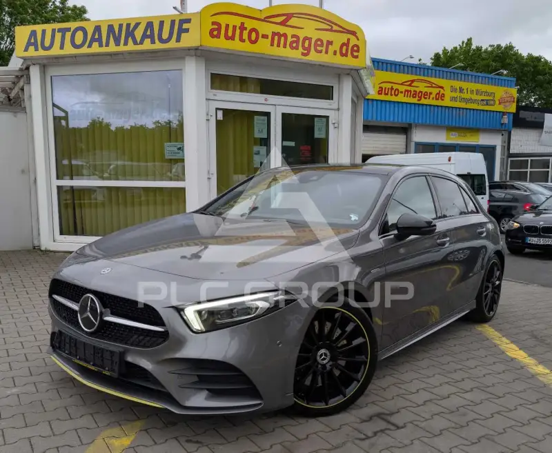 2019 Mercedes Benz A 250