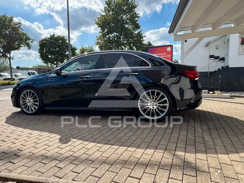 2019 Mercedes Benz A 250