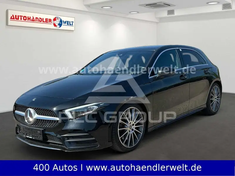 2019 Mercedes Benz A 250
