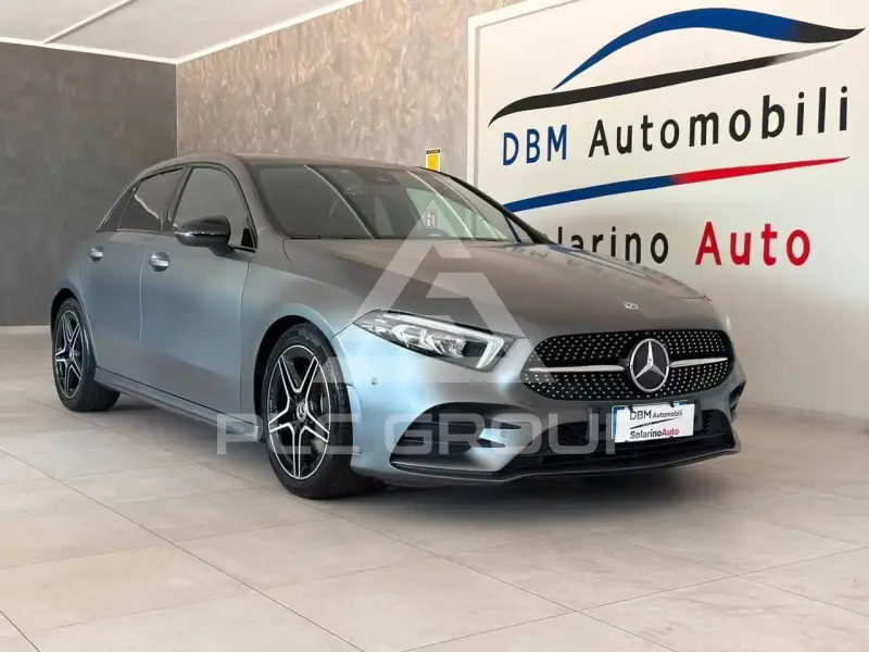 2019 Mercedes Benz A 250