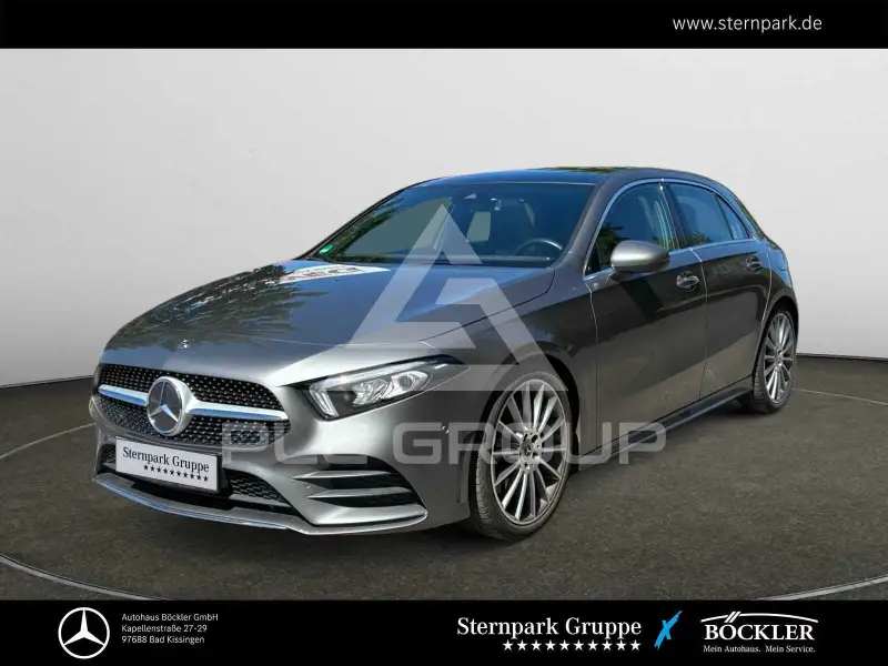 2019 Mercedes Benz A 250