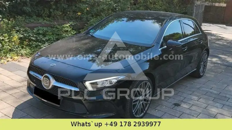 2019 Mercedes Benz A 250