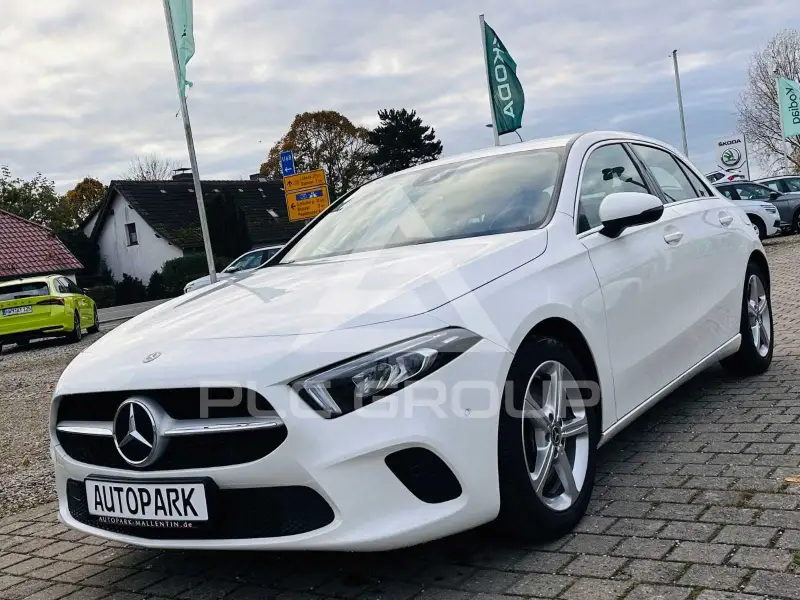 2019 Mercedes Benz A 250