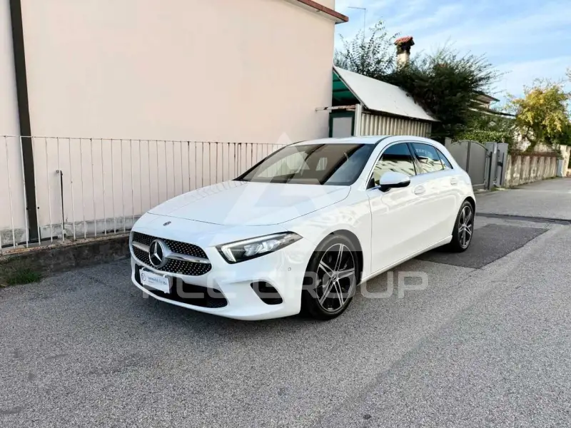 2019 Mercedes Benz A 250
