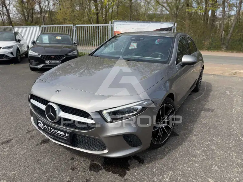 2019 Mercedes Benz A 250