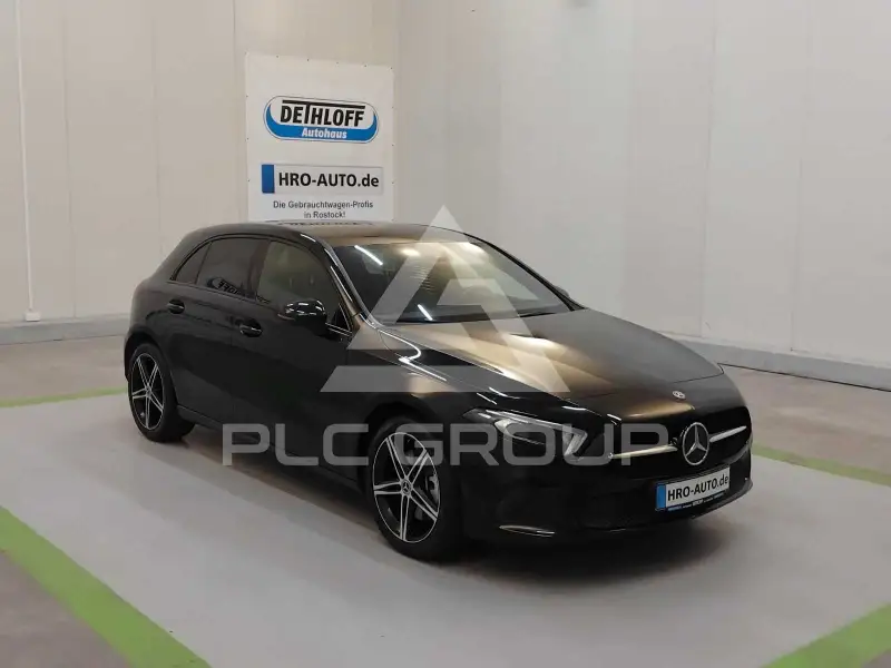 2019 Mercedes Benz A 250