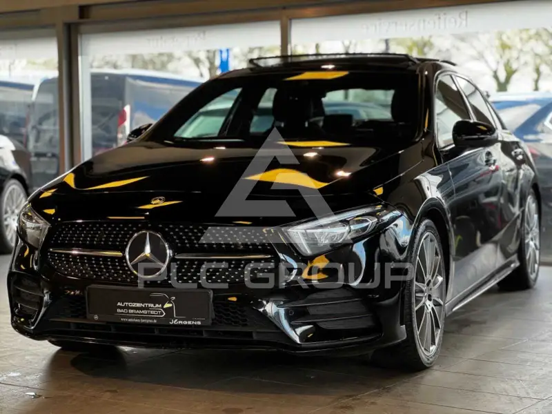 2019 Mercedes Benz A 250