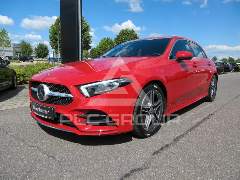 2019 Mercedes Benz A 250