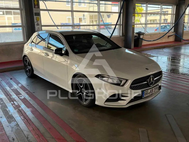 2019 Mercedes Benz A 250