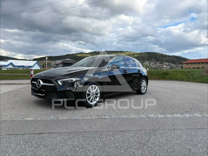 2019 Mercedes Benz A 250