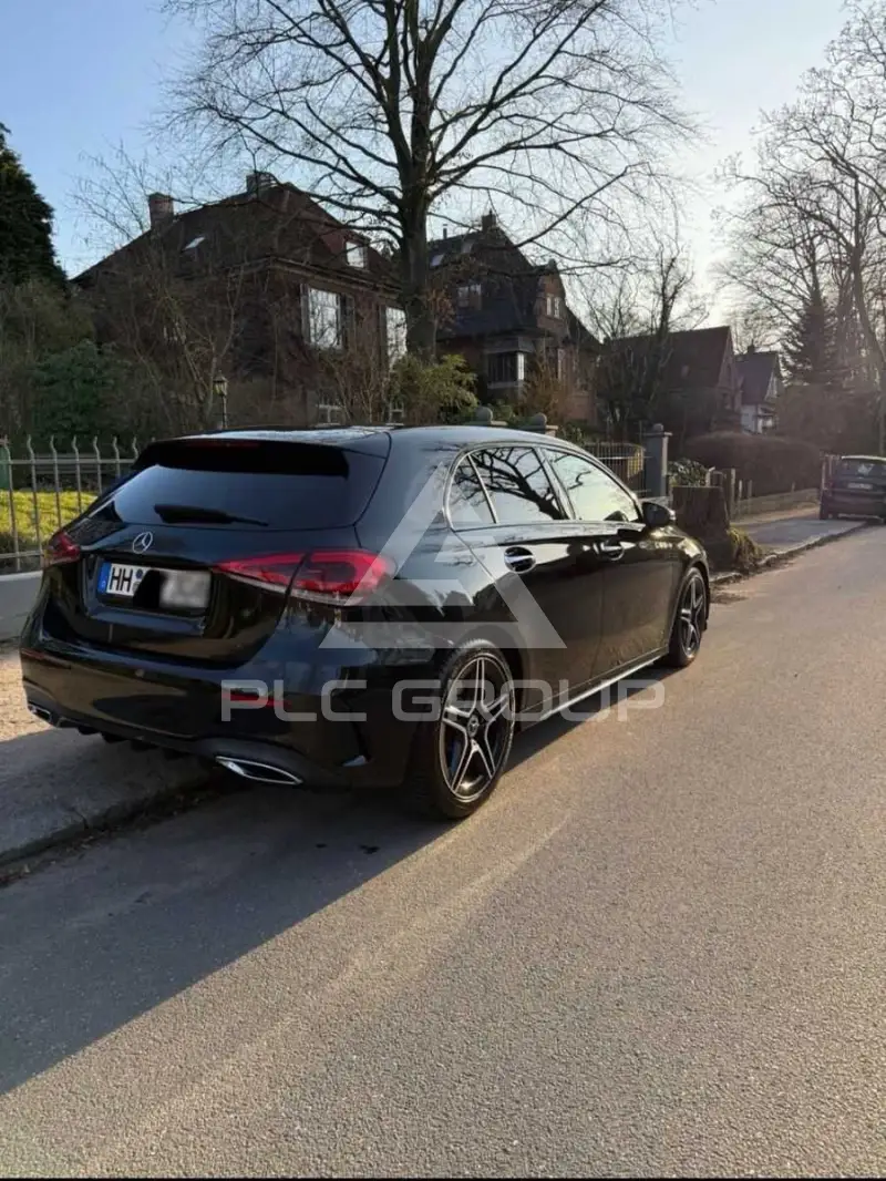 2019 Mercedes Benz A 250