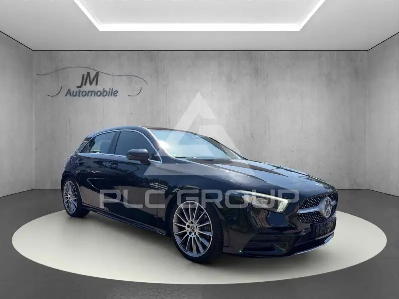 2019 Mercedes Benz A 250