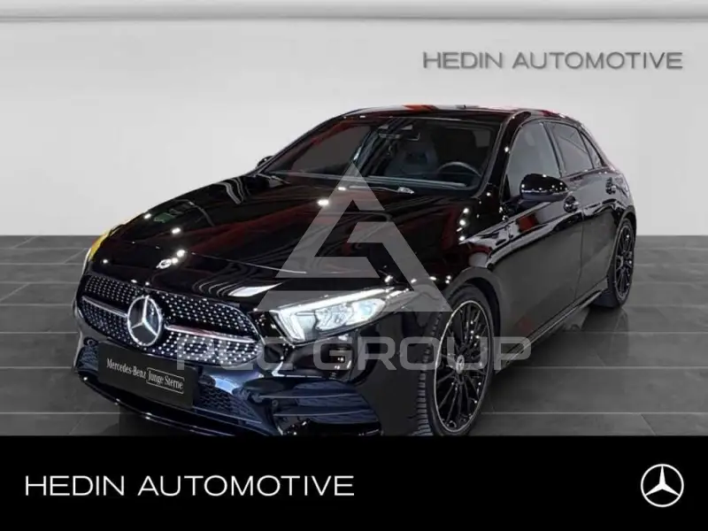 2019 Mercedes Benz A 250