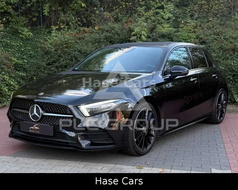 2019 Mercedes Benz A 250
