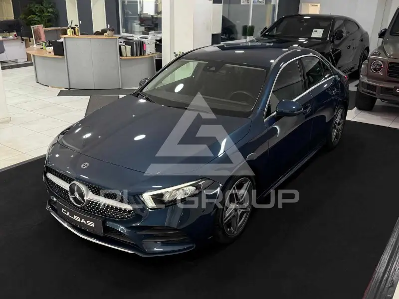 2019 Mercedes Benz A 250