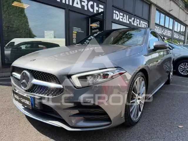 2019 Mercedes Benz A 250