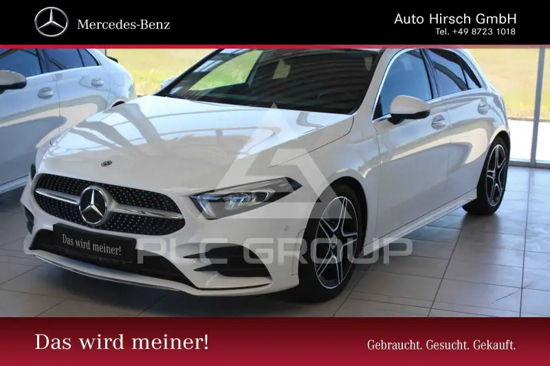 2019 Mercedes Benz A 250
