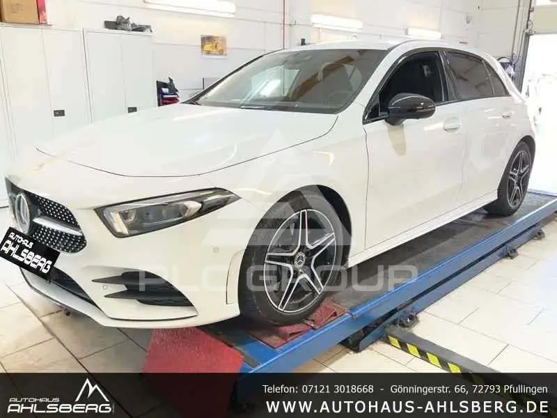 2019 Mercedes Benz A 250