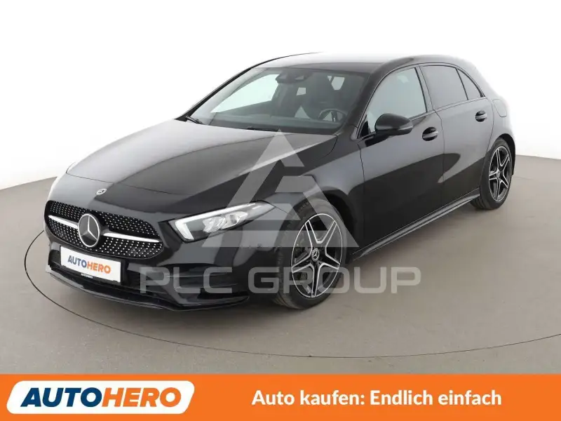2019 Mercedes Benz A 250
