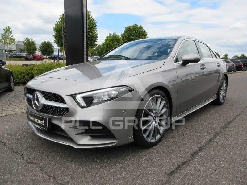 2019 Mercedes Benz A 250