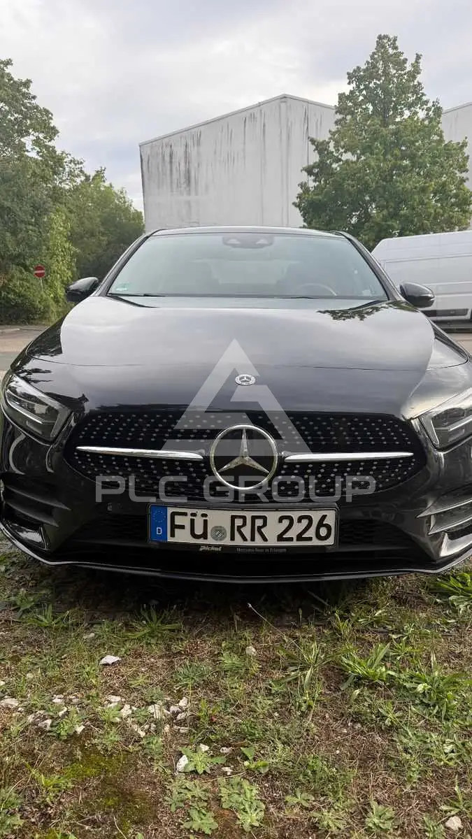 2019 Mercedes Benz A 250
