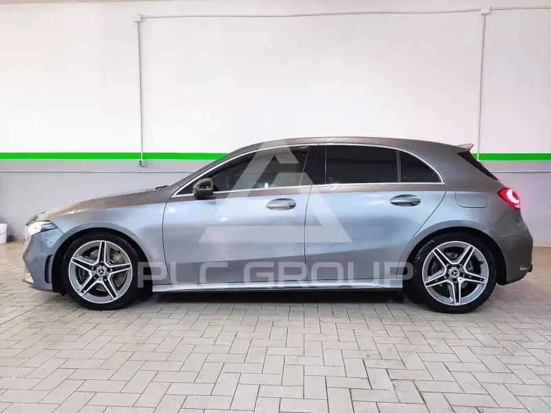 2019 Mercedes Benz A 250
