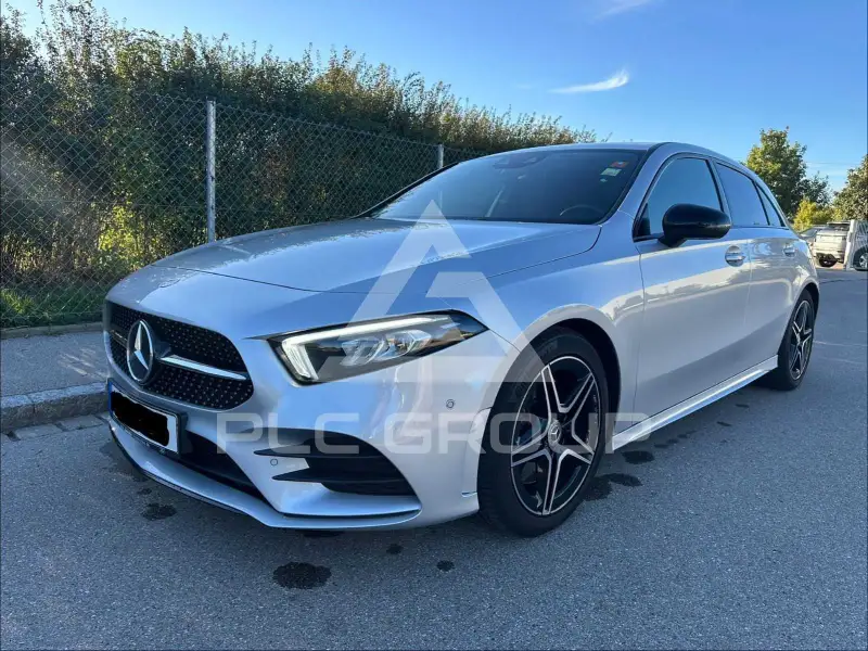 2019 Mercedes Benz A 250