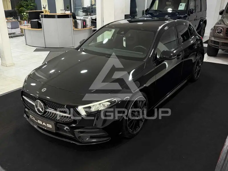 2019 Mercedes Benz A 250