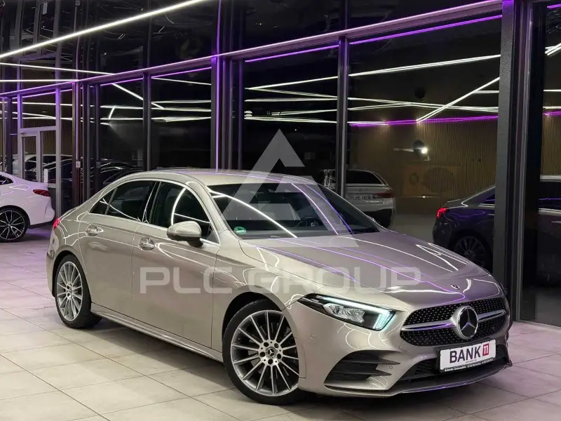 2019 Mercedes Benz A 250