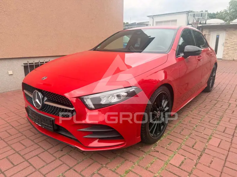 2019 Mercedes Benz A 250