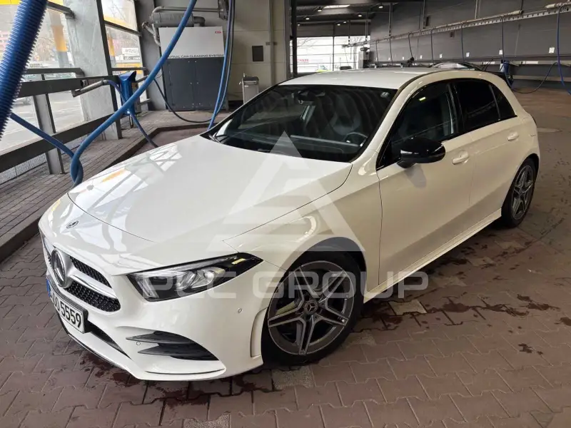 2019 Mercedes Benz A 250