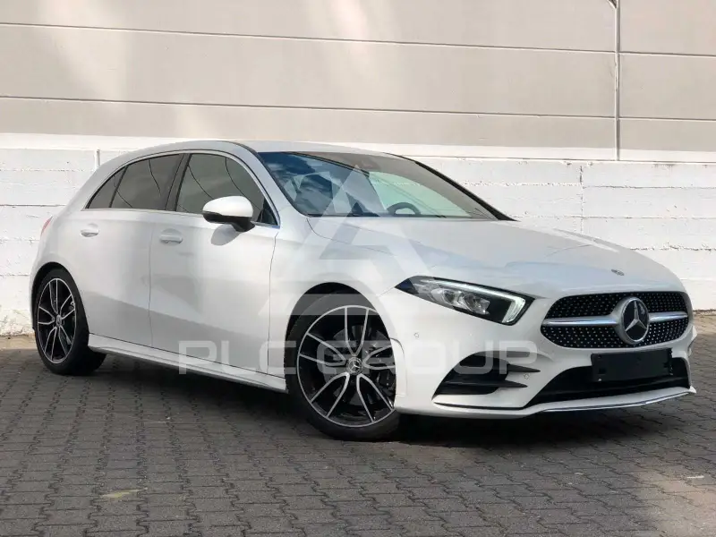 2019 Mercedes Benz A 250