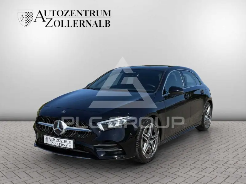 2019 Mercedes Benz A 250