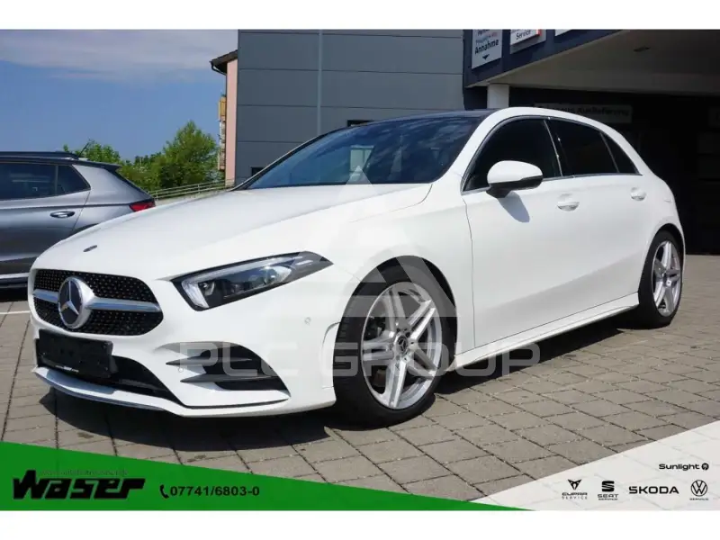 2019 Mercedes Benz A 250