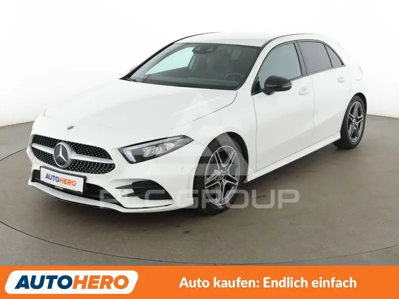 2019 Mercedes Benz A 250
