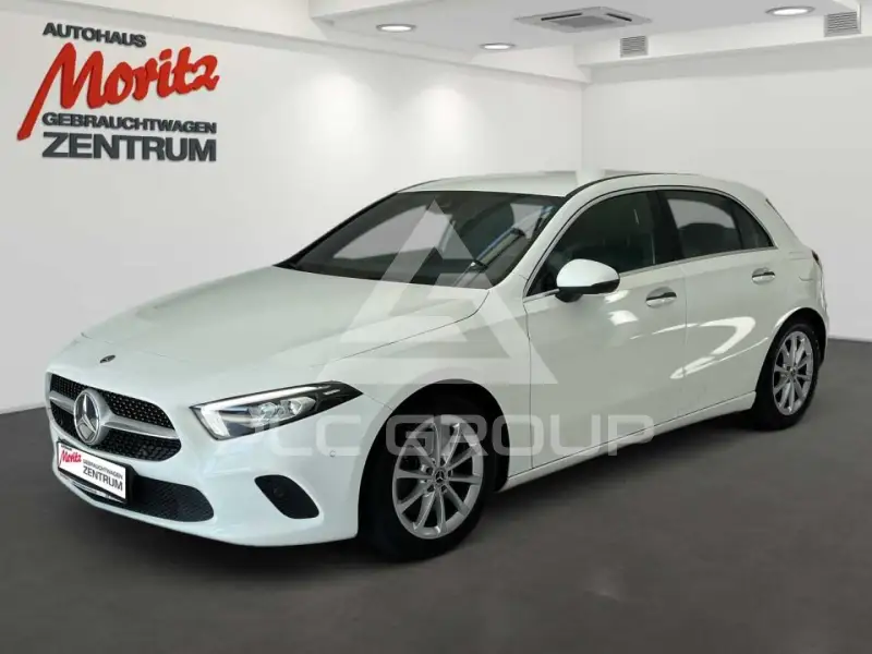 2019 Mercedes Benz A 250