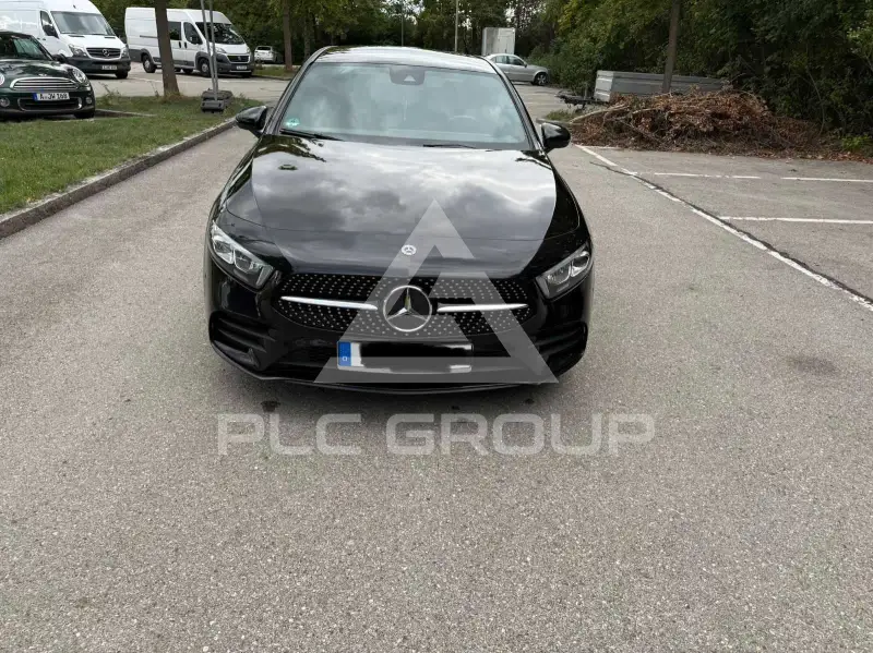 2019 Mercedes Benz A 250
