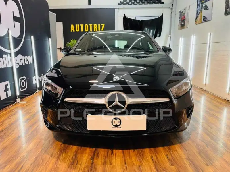2019 Mercedes Benz A 250